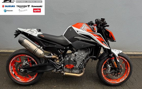 Gebrauchtmotorrad KTM 890 Duke - Bild 1