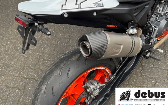 Gebrauchtmotorrad KTM 890 Duke - Bild 10