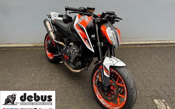 Gebrauchtmotorrad KTM 890 Duke - Bild 2