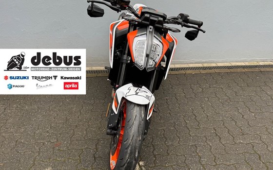 Gebrauchtmotorrad KTM 890 Duke - Bild 3