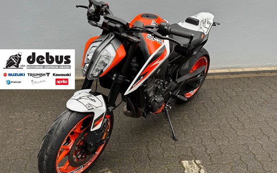 Gebrauchtmotorrad KTM 890 Duke - Bild 4