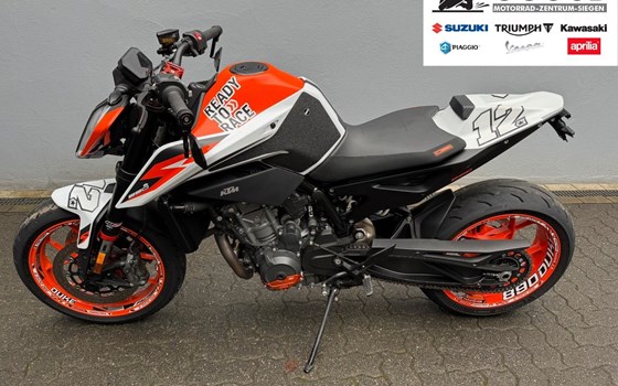Gebrauchtmotorrad KTM 890 Duke - Bild 5
