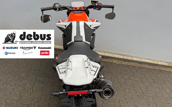 Gebrauchtmotorrad KTM 890 Duke - Bild 7
