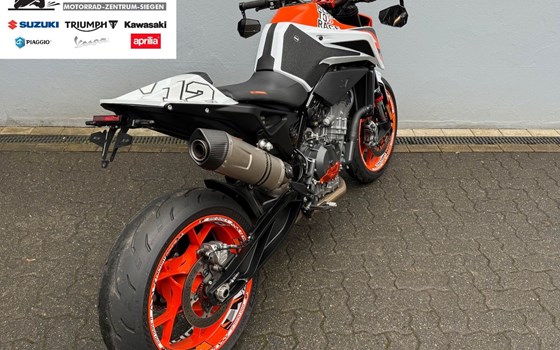 Gebrauchtmotorrad KTM 890 Duke - Bild 8