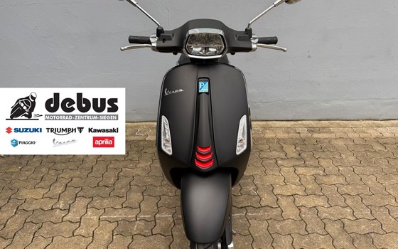 Gebrauchtmotorrad Vespa Sprint - Bild 1