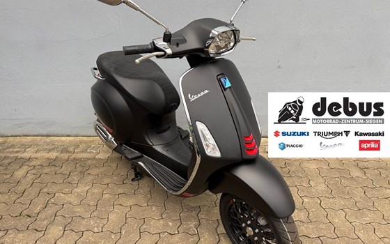 Gebrauchtmotorrad Vespa Sprint - Bild 2