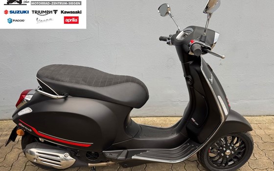 Gebrauchtmotorrad Vespa Sprint - Bild 3