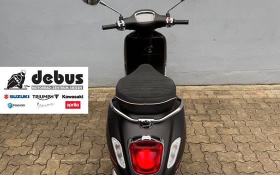 Gebrauchtmotorrad Vespa Sprint - Bild 4