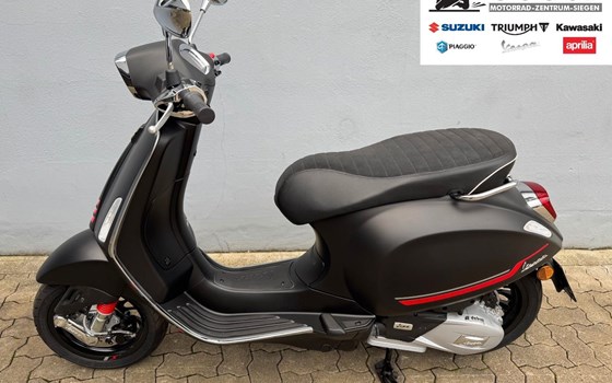 Gebrauchtmotorrad Vespa Sprint - Bild 6