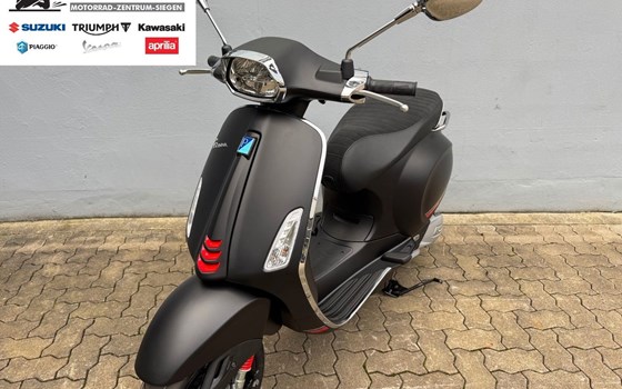 Gebrauchtmotorrad Vespa Sprint - Bild 7