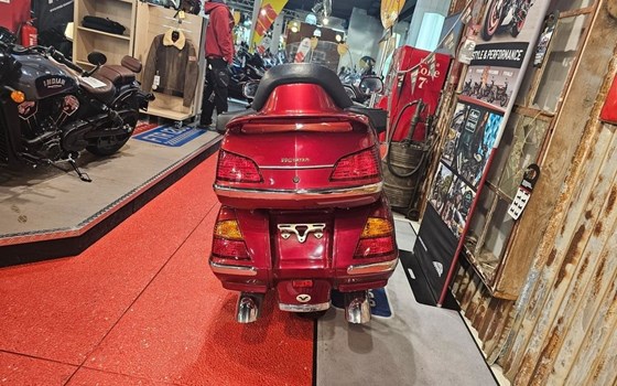 Gebrauchtmotorrad Honda GL 1800 Goldwing - Bild 12