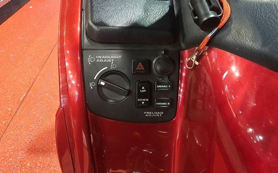 Gebrauchtmotorrad Honda GL 1800 Goldwing - Bild 2