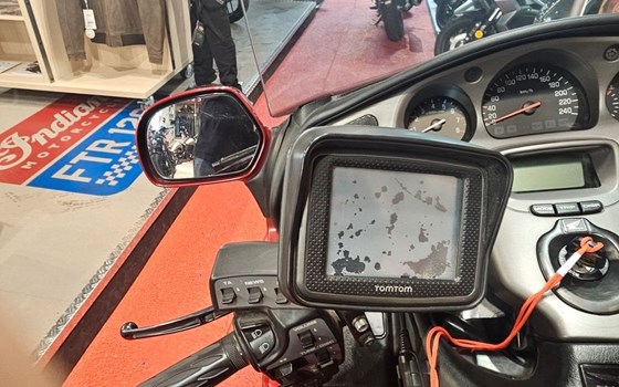 Gebrauchtmotorrad Honda GL 1800 Goldwing - Bild 4