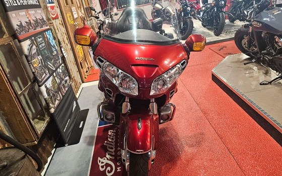 Gebrauchtmotorrad Honda GL 1800 Goldwing - Bild 9