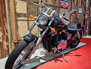 Honda VT 750 DC Black Widow