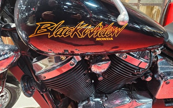 Gebrauchtmotorrad Honda VT 750 DC Black Widow - Bild 3