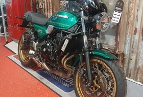 Kawasaki Z650 RS