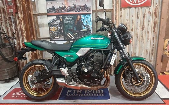 Gebrauchtmotorrad Kawasaki Z650 RS - Bild 2