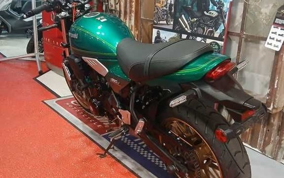 Gebrauchtmotorrad Kawasaki Z650 RS - Bild 4