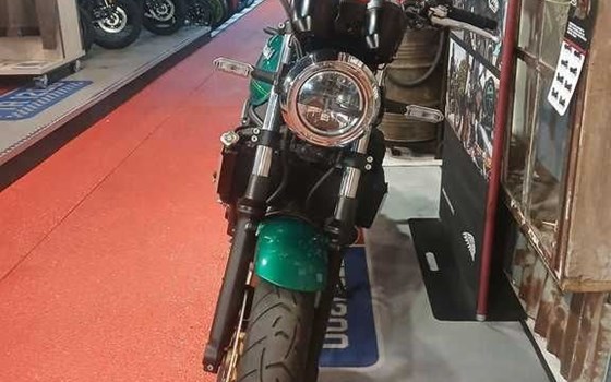 Gebrauchtmotorrad Kawasaki Z650 RS - Bild 7