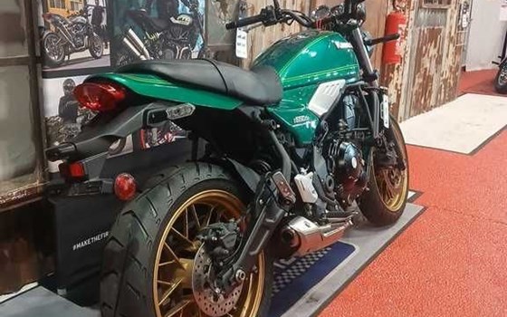 Gebrauchtmotorrad Kawasaki Z650 RS - Bild 8