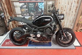 Yamaha XSR900