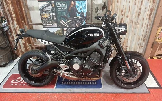 Gebrauchtmotorrad Yamaha XSR900 - Bild 1