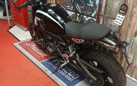 Gebrauchtmotorrad Yamaha XSR900 - Bild 2