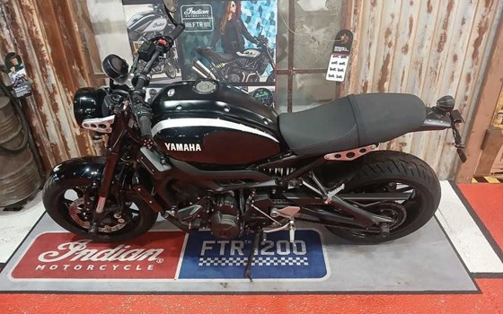 Gebrauchtmotorrad Yamaha XSR900 - Bild 6