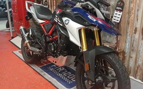 Gebrauchtmotorrad BMW G 310 GS - Bild 1