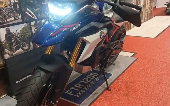 Gebrauchtmotorrad BMW G 310 GS - Bild 4