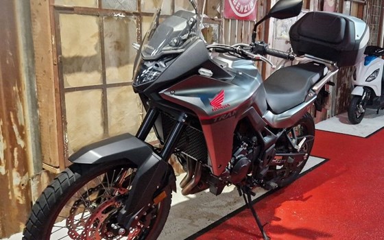 Gebrauchtmotorrad Honda XL750 Transalp - Bild 1