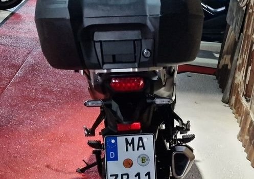 Gebrauchtmotorrad Honda XL750 Transalp - Bild 3