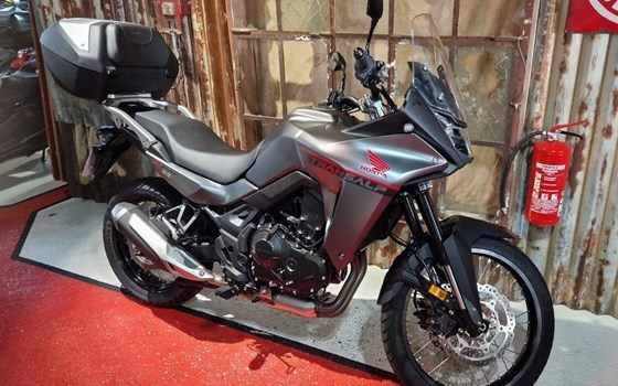 Gebrauchtmotorrad Honda XL750 Transalp - Bild 6