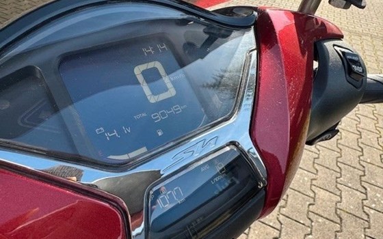 Gebrauchtmotorrad Honda SH150i - Bild 4