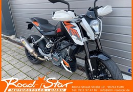 Gebrauchte KTM 125 Duke