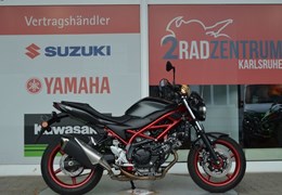 Gebrauchte Suzuki SV650