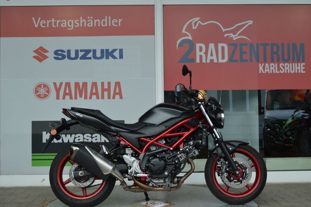 Suzuki SV650