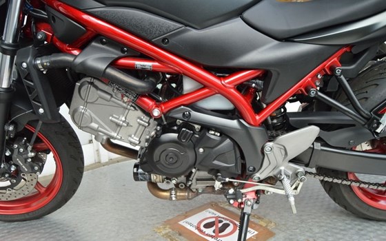 Gebrauchtmotorrad Suzuki SV650 - Bild 11