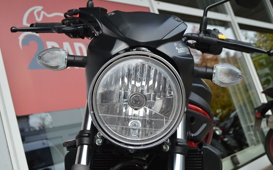 Gebrauchtmotorrad Suzuki SV650 - Bild 12