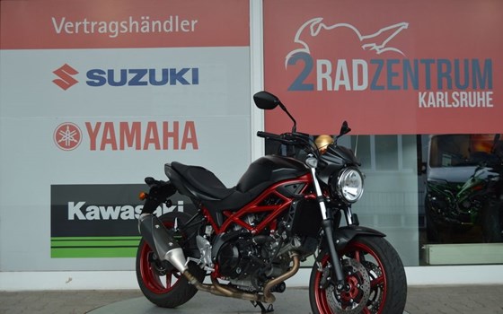 Gebrauchtmotorrad Suzuki SV650 - Bild 2
