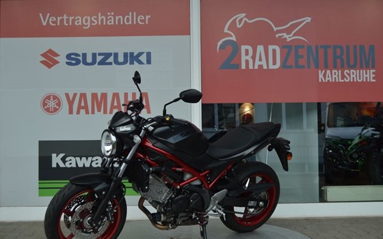 Gebrauchtmotorrad Suzuki SV650 - Bild 4