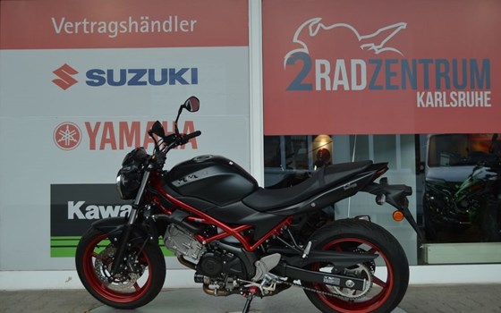 Gebrauchtmotorrad Suzuki SV650 - Bild 5