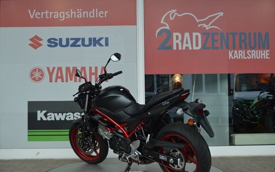 Gebrauchtmotorrad Suzuki SV650 - Bild 6
