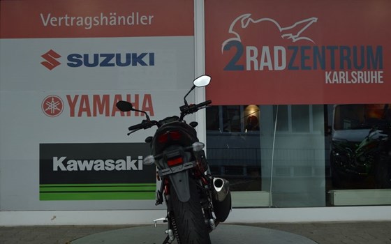 Gebrauchtmotorrad Suzuki SV650 - Bild 7