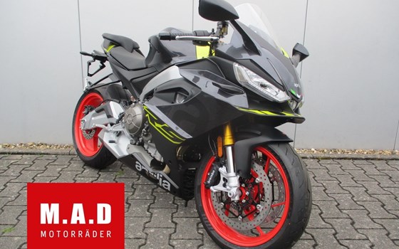 Neufahrzeug Aprilia RS 660 - Bild 1