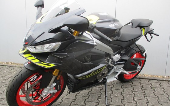 Neufahrzeug Aprilia RS 660 - Bild 2
