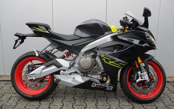 Neufahrzeug Aprilia RS 660 - Bild 3