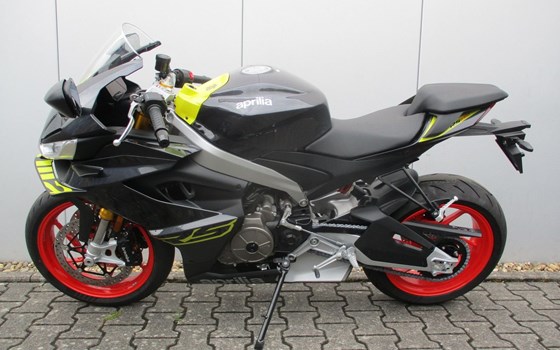 Neufahrzeug Aprilia RS 660 - Bild 4