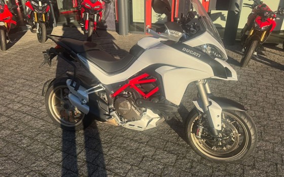 Gebrauchtmotorrad Ducati Multistrada 1200 S - Bild 1